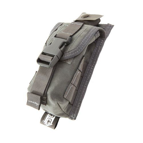 High Speed Gear Bleeder/Blowout Pouch – Wolf Gray, Molle -
